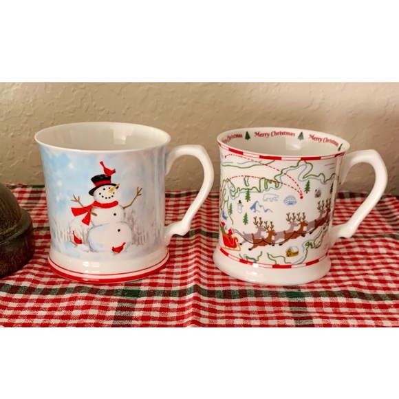 GRACE’S TEAWARE. SANTA TRACKER - Picture 1 of 2